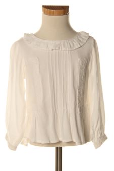 Blouse à manches longues 2 ans Charanga