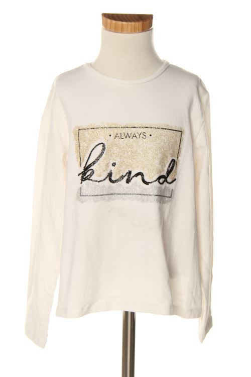 Langärmeliges T-shirt