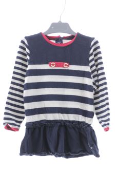 T-shirt manches longues 4 ans Terre de Marins