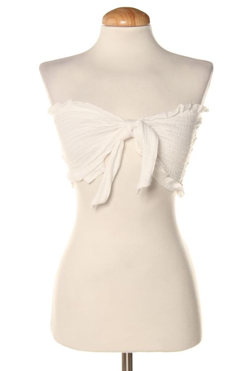 Aufwändiges Top