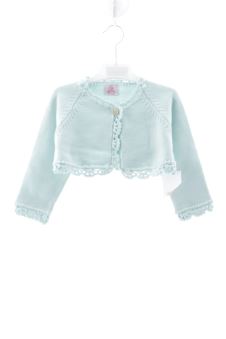 Gilet manches longues 6 ans Eva Castro