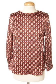 Blusa de manga larga S Sfera, foto 1 de 2
