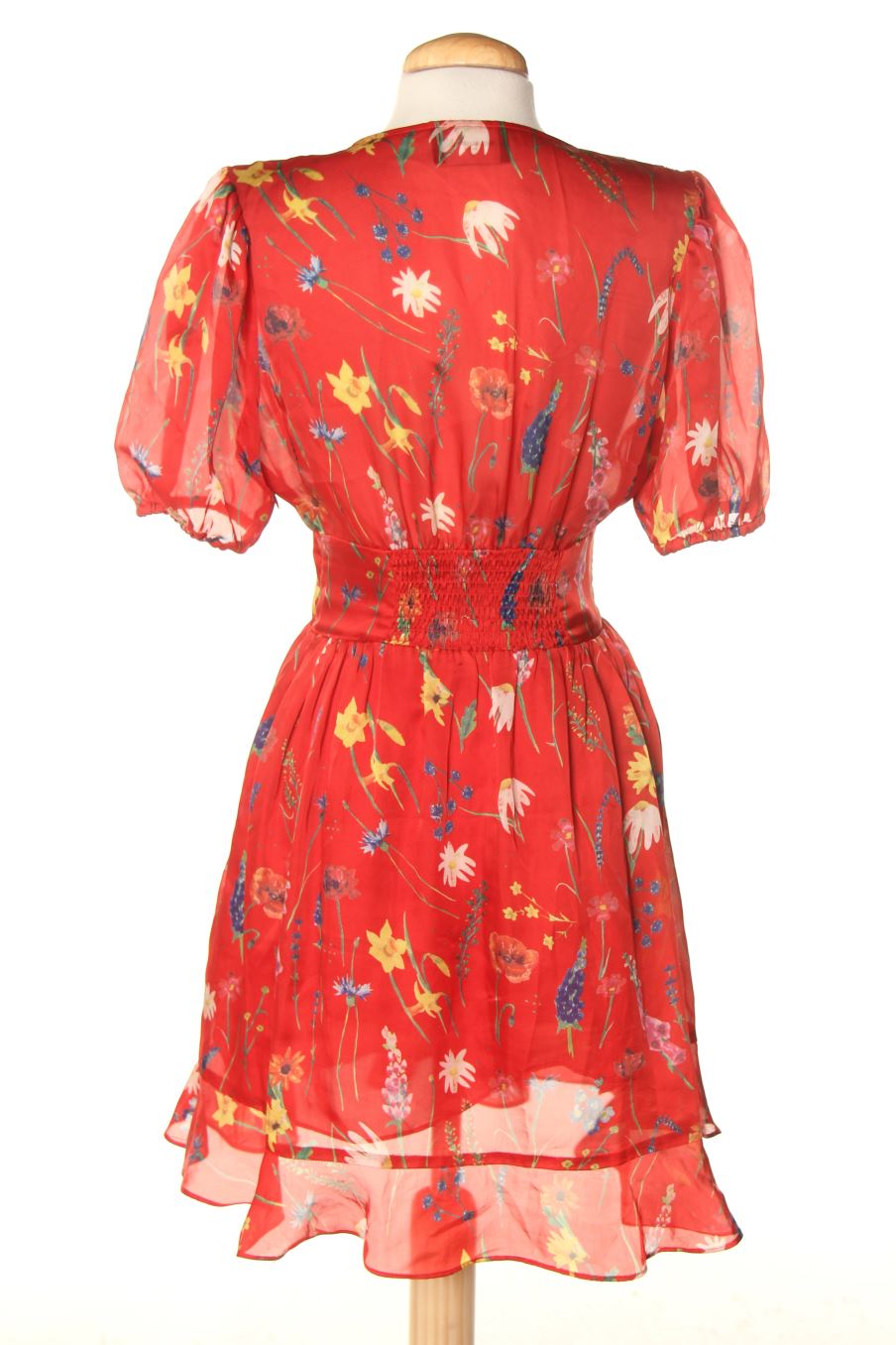 Einfaches Kleid von The kooples Größe S, Farbe Geblümt, für