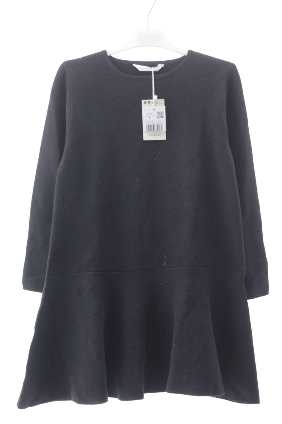 Mit Etikett Mango Aufwändiges Kleid Größe 134