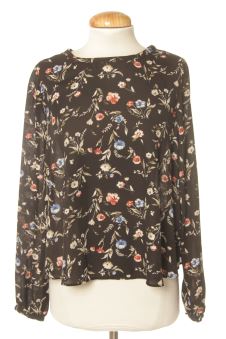 Blusa de manga larga XXS Pepe Jeans, foto 1 de 2