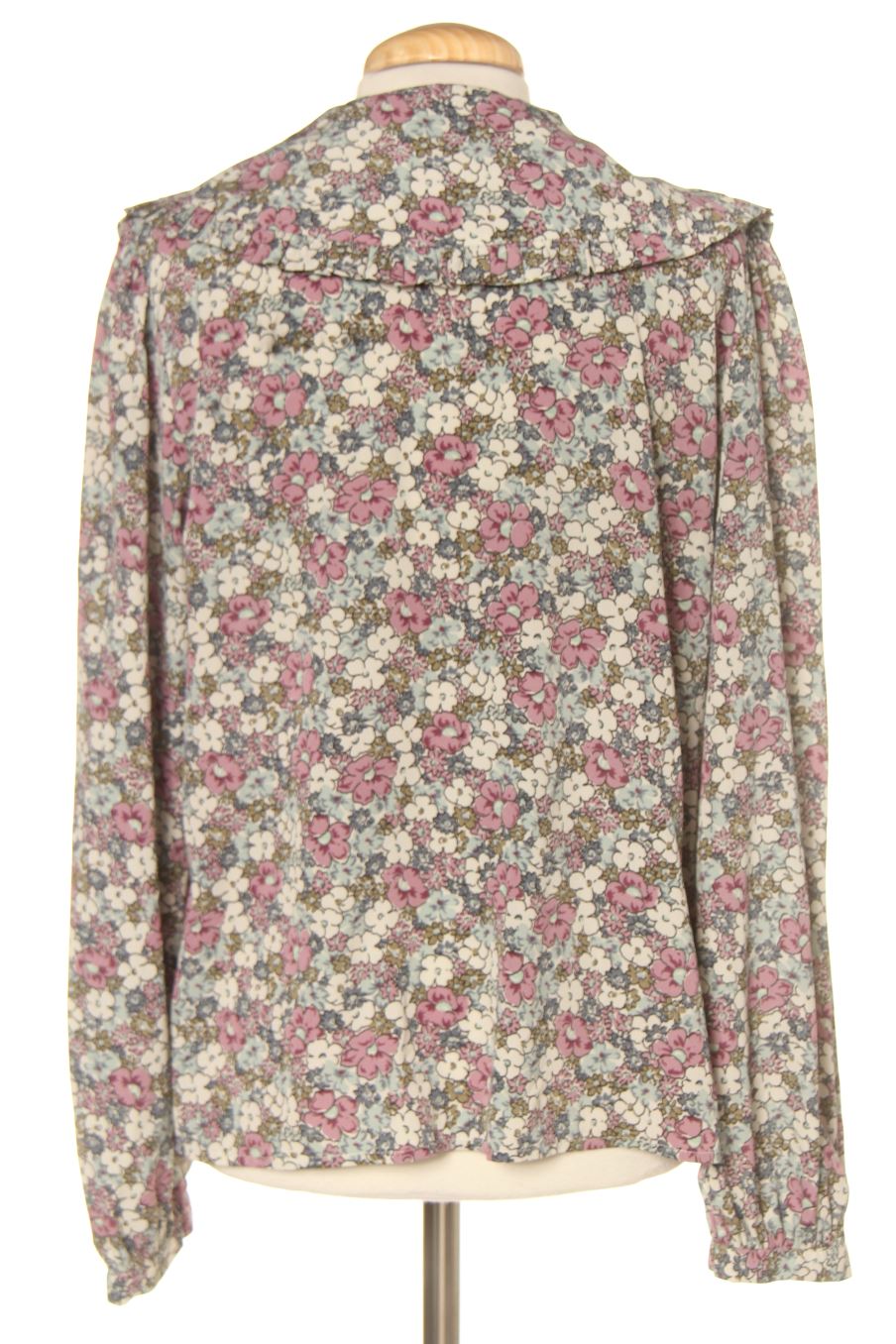 Chemise Pieces de la taille M, de couleur fleurs