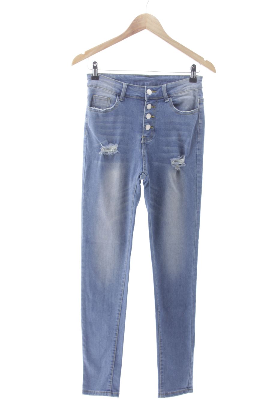 Jeans de PERCENTIL de la talla S, de color blu