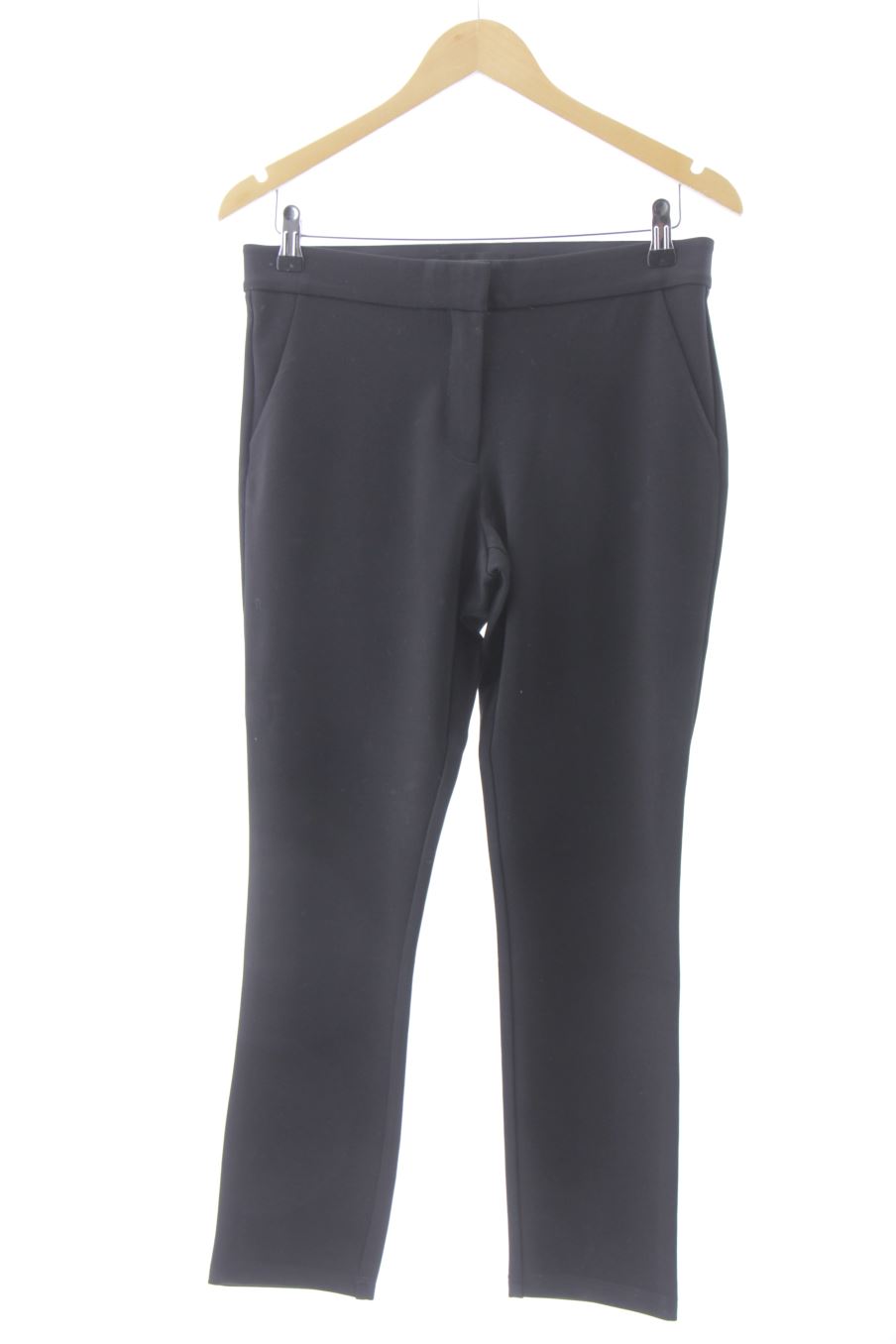 Pantalon Mohito de la taille L, de couleur noir