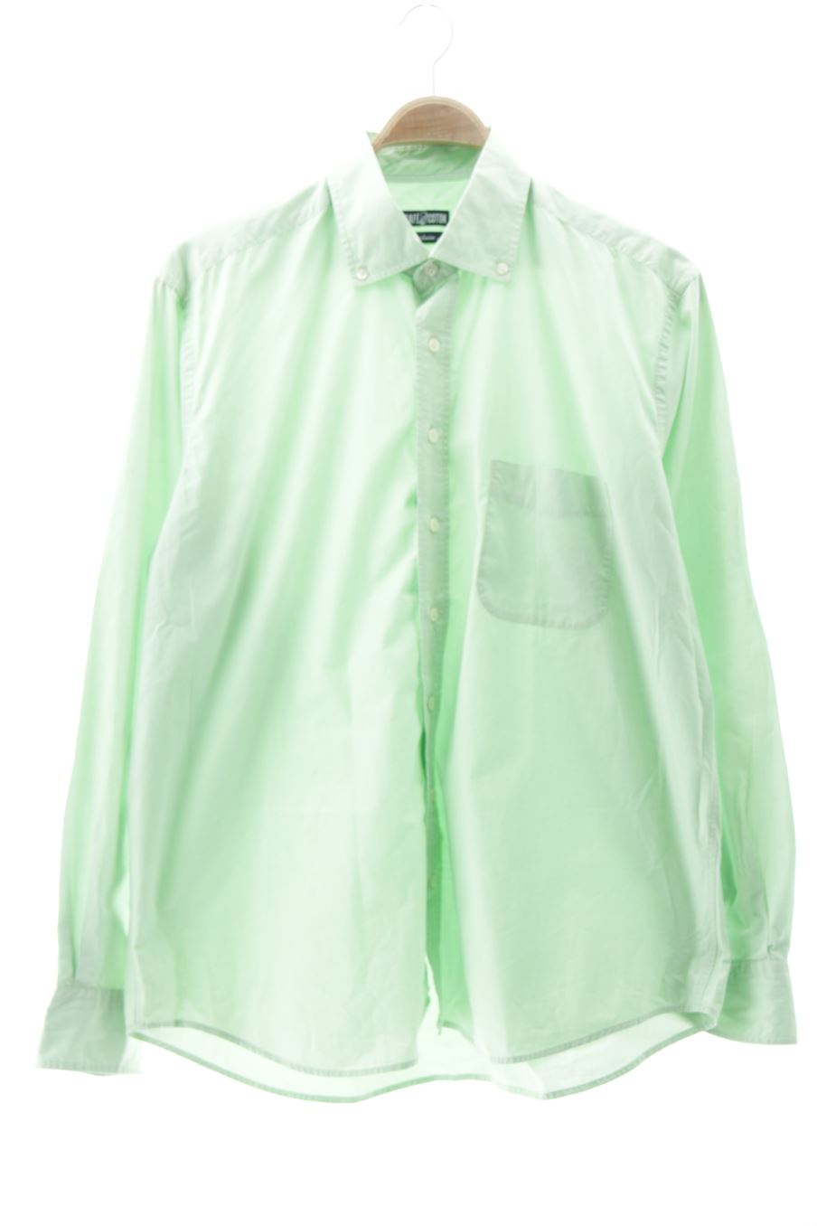 Camisa manga larga de Café Coton de la talla XXL
