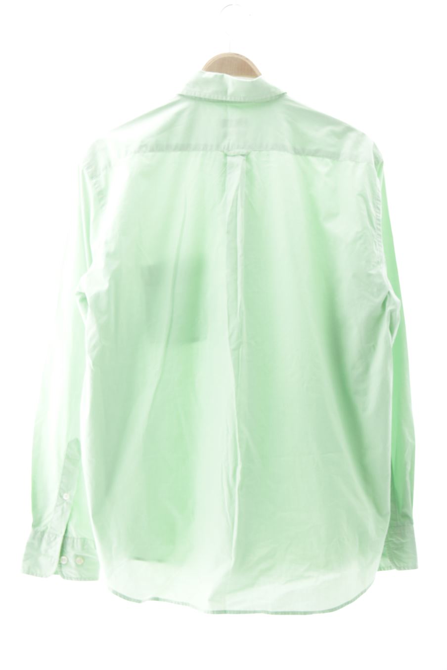 Camisa manga larga de Café Coton de la talla XXL
