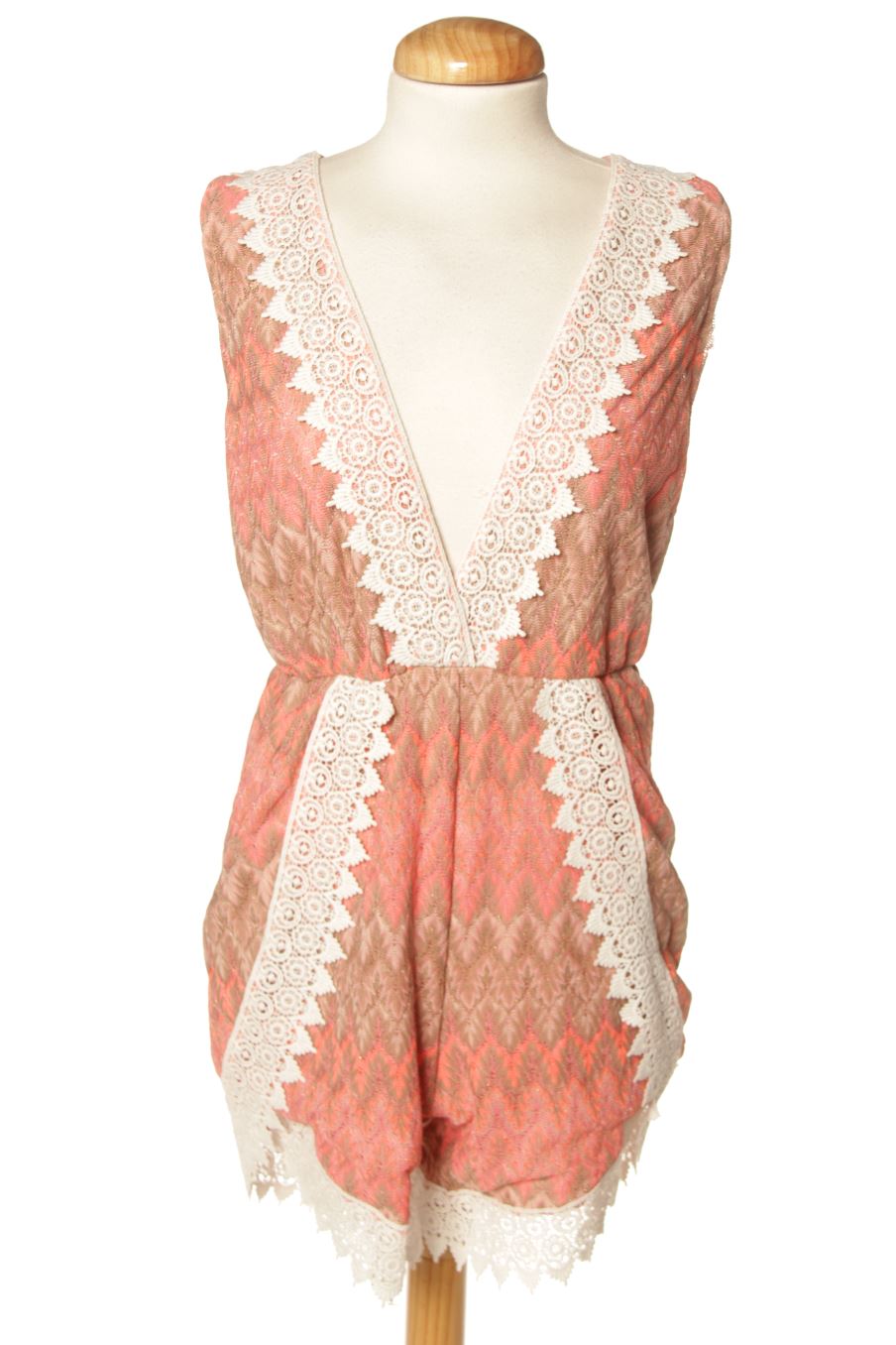 Mono de Moody`s de la talla S, de color rosa