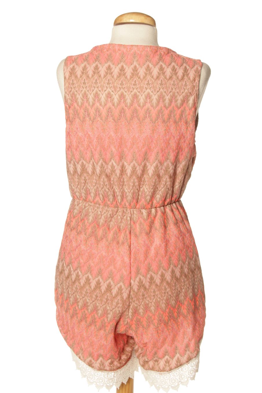 Mono de Moody`s de la talla S, de color rosa
