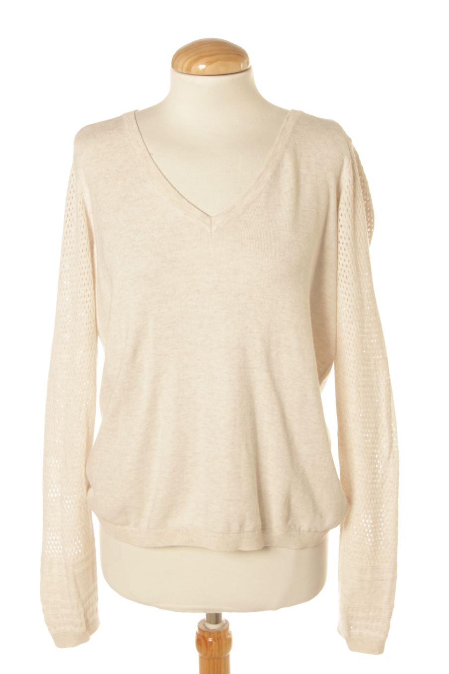 Pullover von BONOBO Größe L, Farbe Beige, für