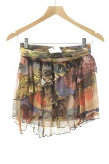 Jupe M Desigual, photo 1 sur 2
