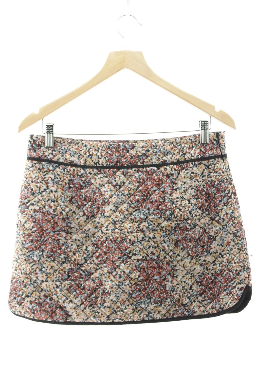 Jupe Comptoir des Cotonniers de la taille 40, de couleur fleurs