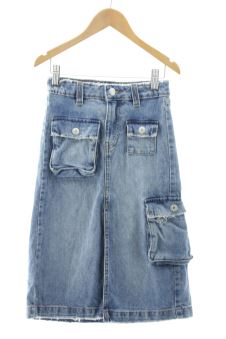 Aufwändiger Rock 116 Zara