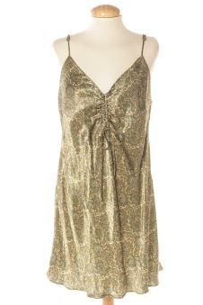 Vestido casual L Zara