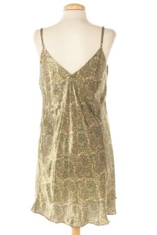 Vestido casual L Zara
