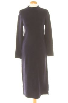 Vestido casual S Mango