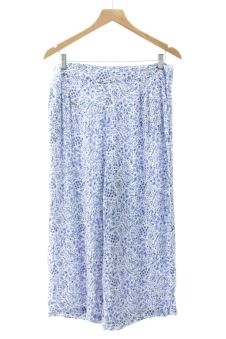 Pantaloni casual L Mango