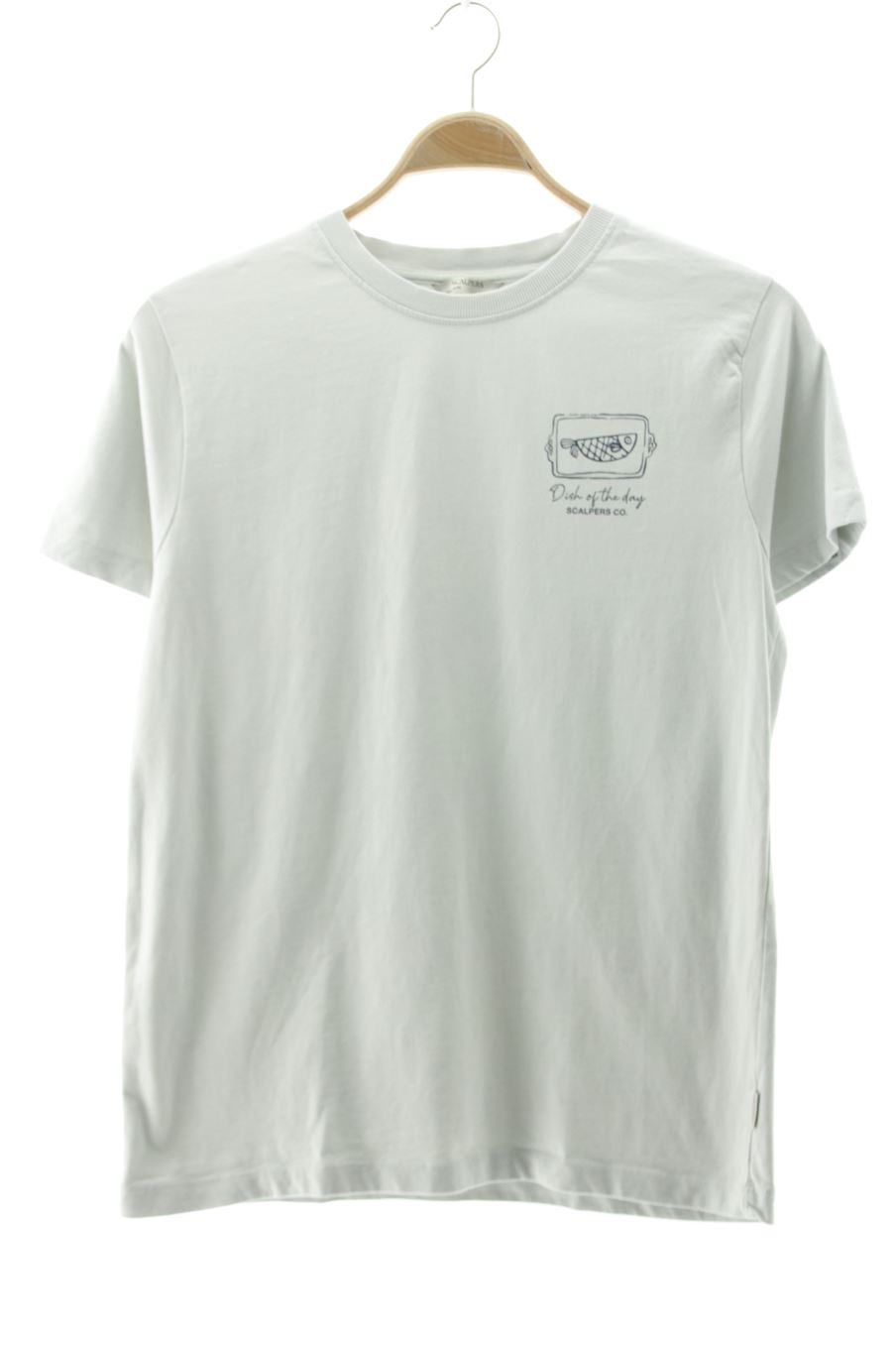 T-shirt Scalpers de la taille L