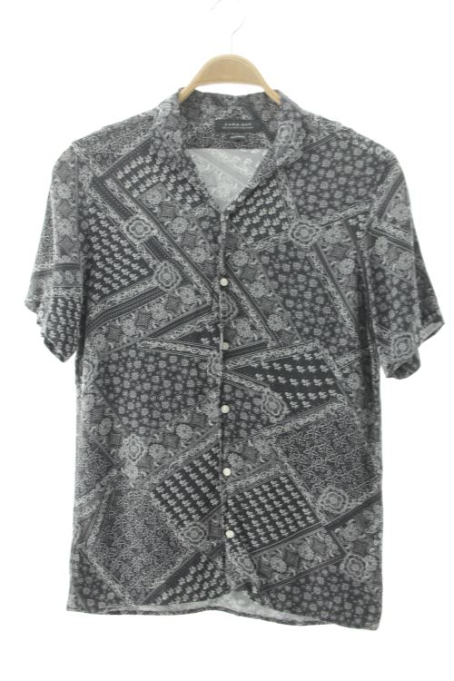 Chemise à manches courtes
