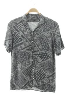 Camisa manga corta S Zara