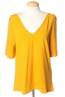 Camiseta manga larga L Cortefiel