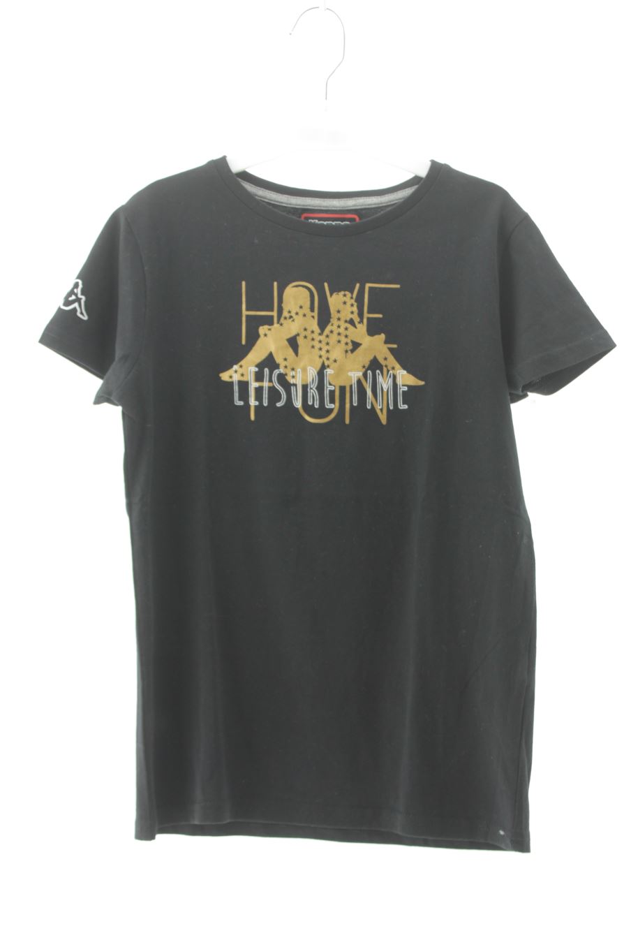 gebraucht Kappa Kurzärmeliges T-Shirt Größe 164