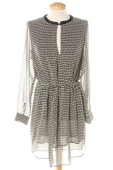 Robe casual XS Mango