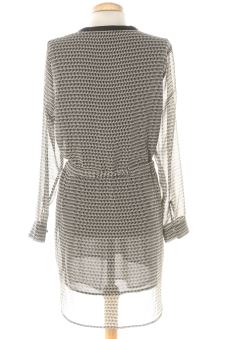Robe casual XS Mango