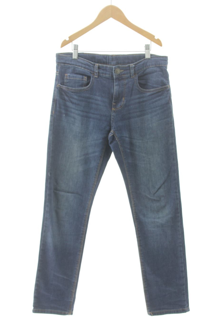 Jeans Zara de la taille 11 ans de denim de seconde main