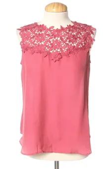 Blusa de manga corta 38 Purificación García, foto 1 de 2