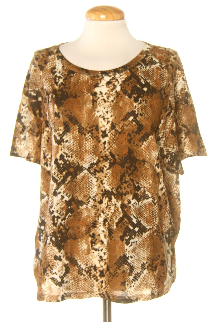 T-Shirt von Zara Größe M, Farbe Animal print, für