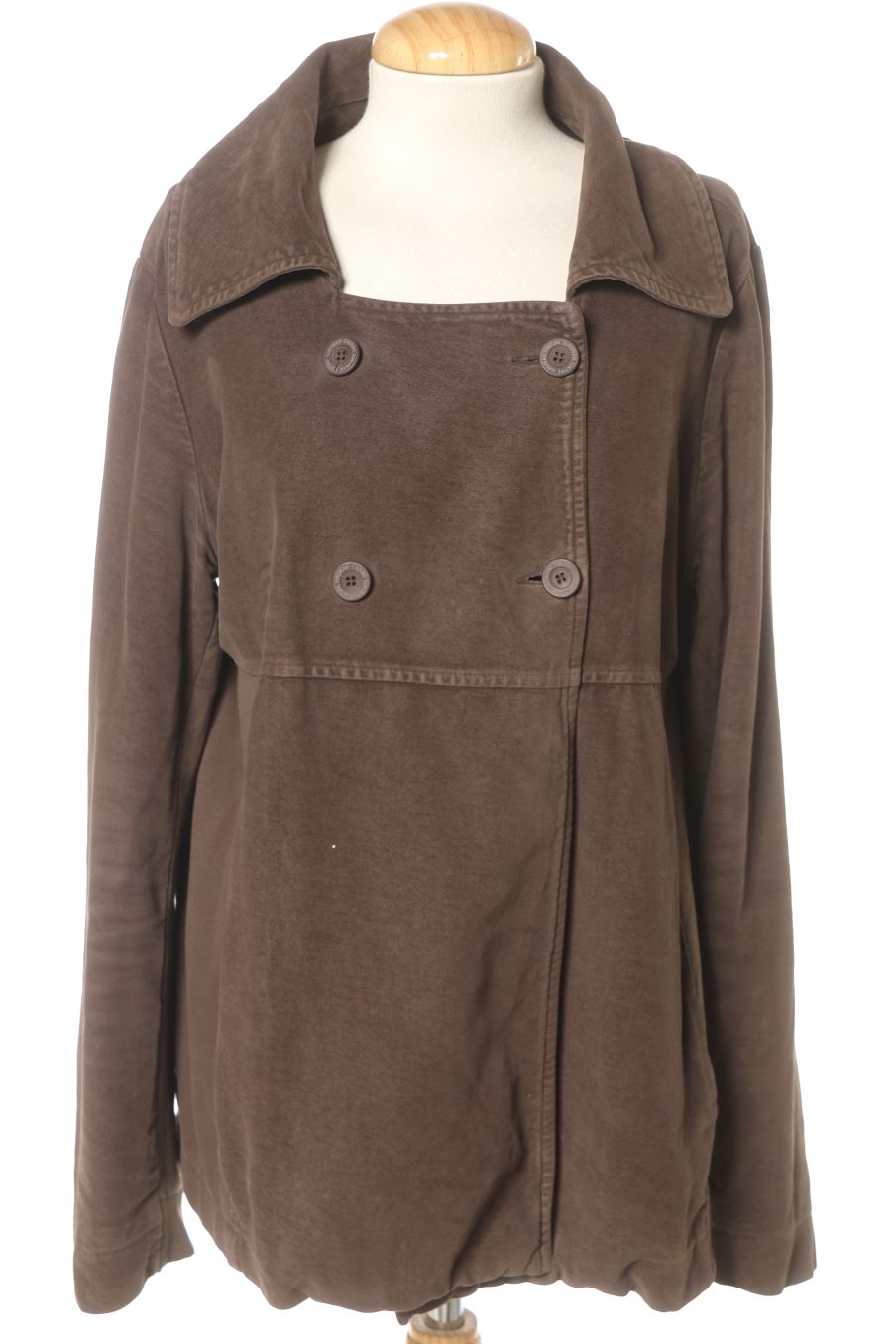 Jacke von EUROPEAN CULTURE Größe L, Farbe Braun, für