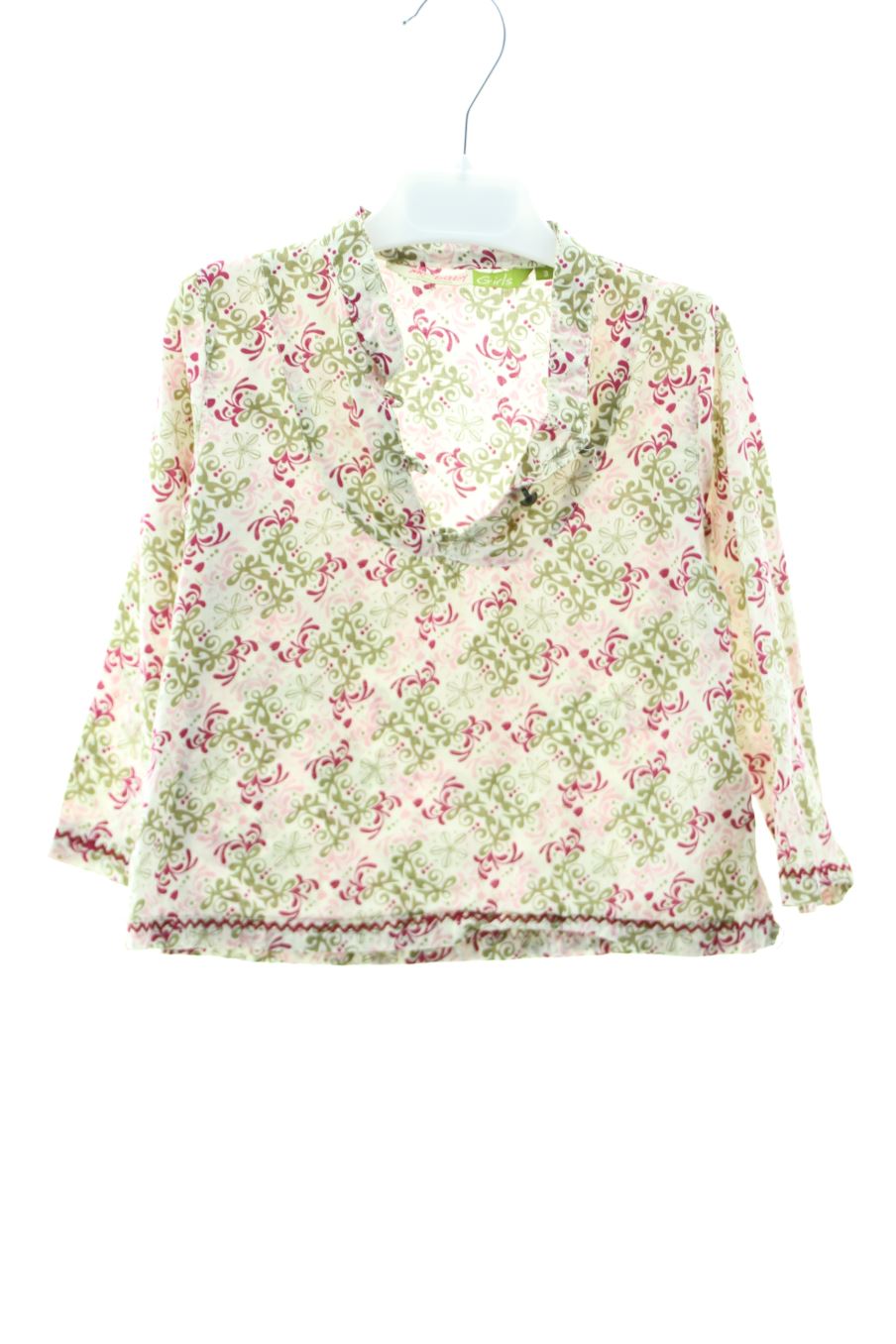 Blouse à manches longues Mc baby de la taille 3 ans de seconde main