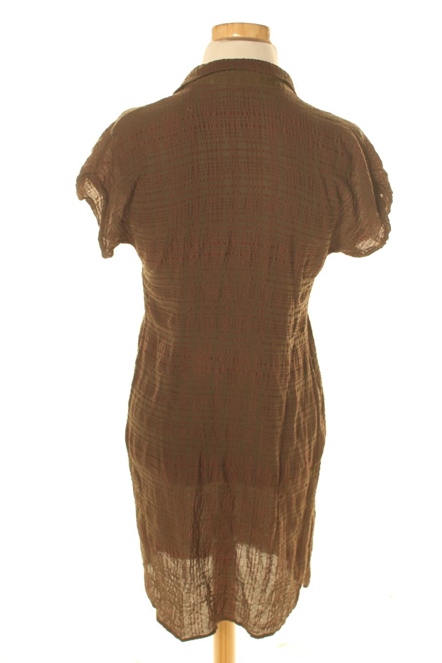 Robe casual Kookai de la taille S, de couleur marron