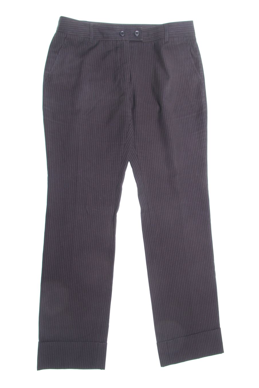 Pantalon Easy wear de la taille 40, de couleur noir