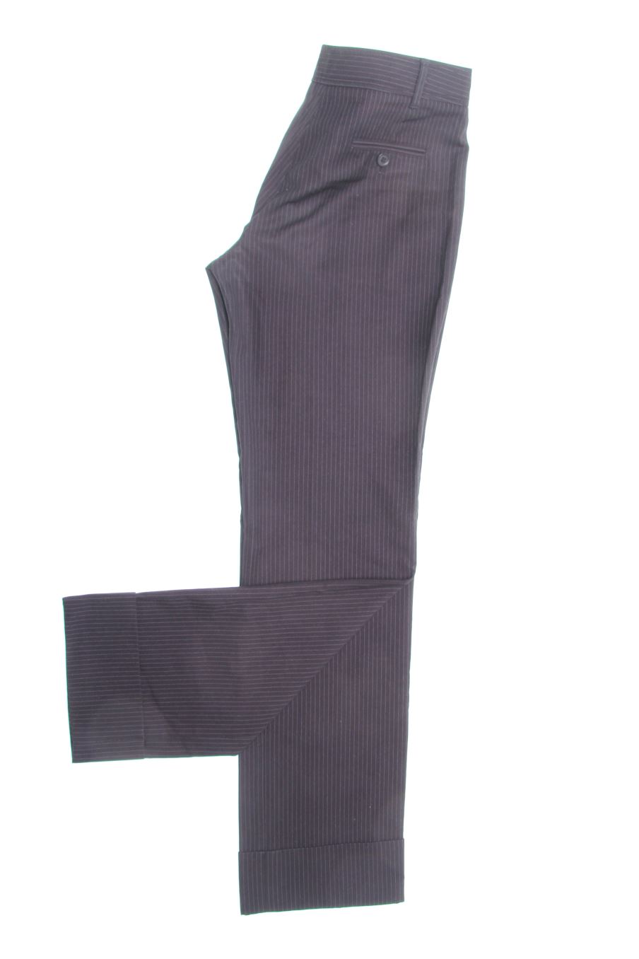 Pantalon Easy wear de la taille 40, de couleur noir