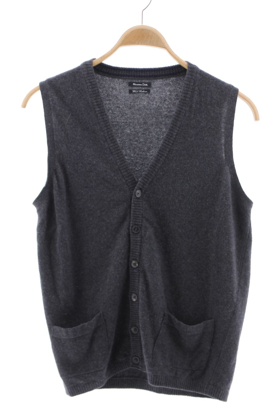 Chaleco de Massimo Dutti de la talla M