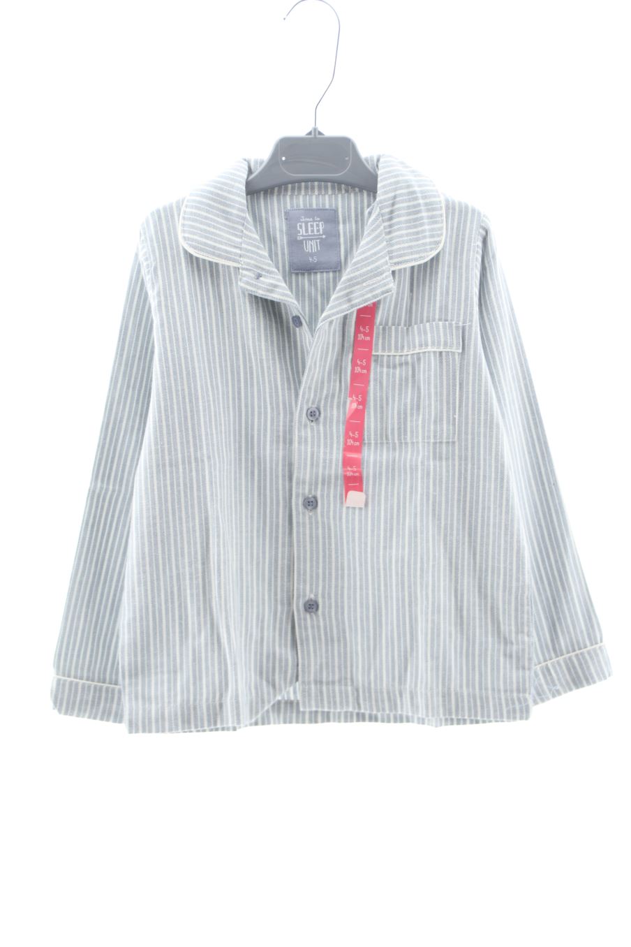 Pyjama Unit de la taille 4 ans avec une étiquette