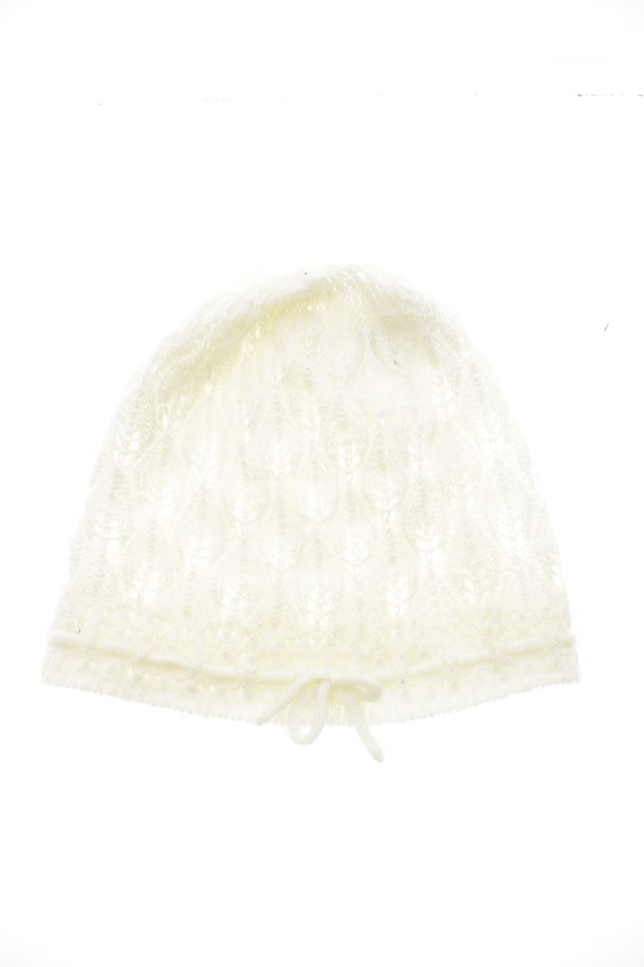 Gorro de H&M de la talla Única, de color beige