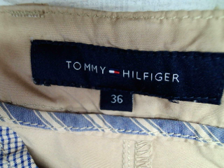 Pantalones cortos de Tommy Hilfiger de la talla 46
