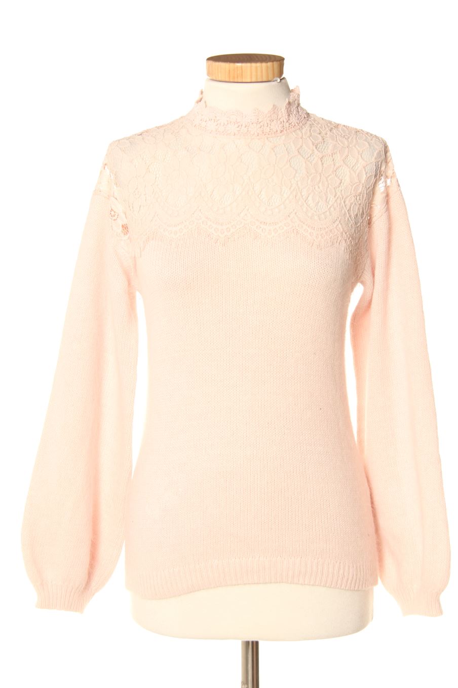 Pull Naf Naf de la taille XS, de couleur rose