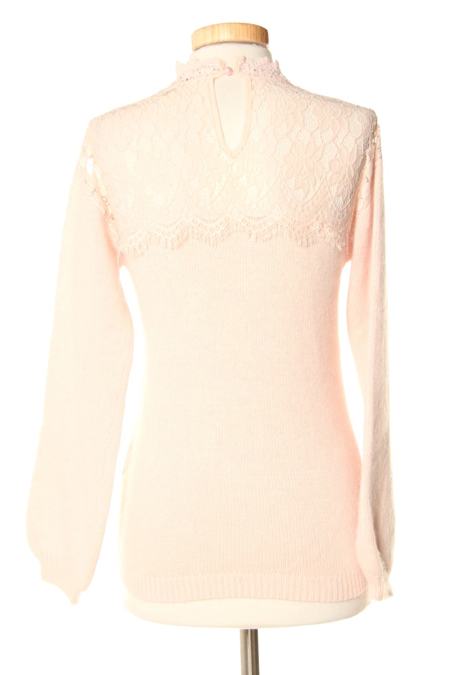 Pull Naf Naf de la taille XS, de couleur rose