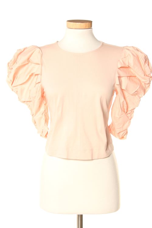 Langärmelige Bluse