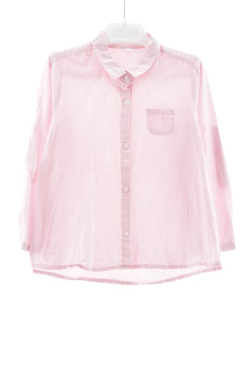 Chemise manches longues