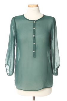 Blusa de manga larga S Pull & Bear, foto 1 de 2