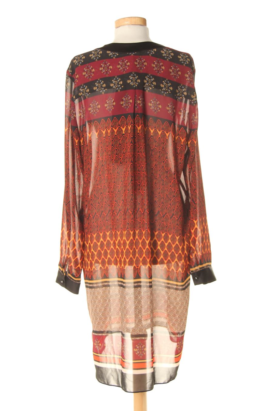 Robe casual Punt roma de la taille 42, de couleur imprimés