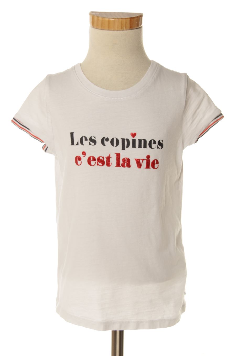 T-shirt Okaidi de la taille 8 ans de seconde main